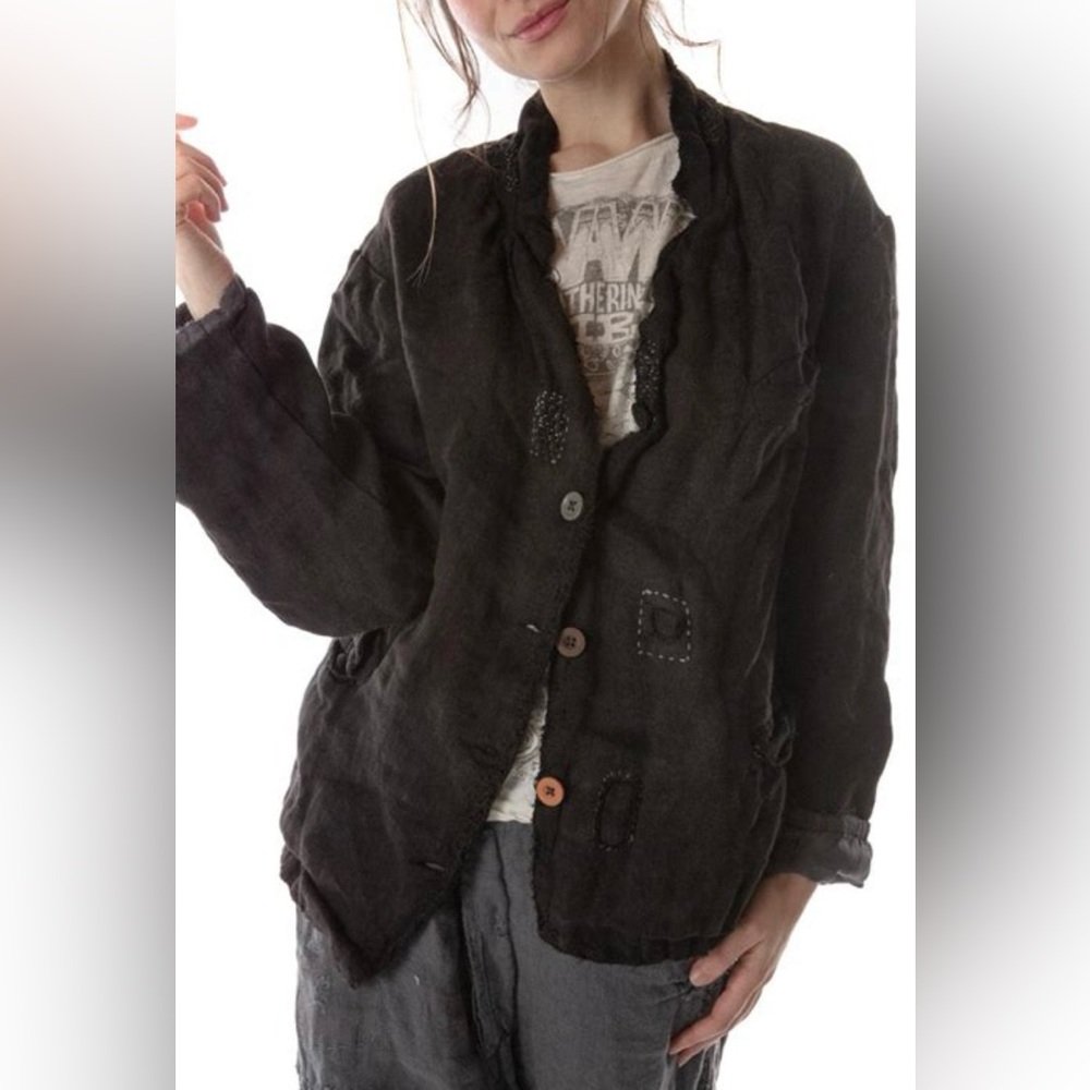 SOLD Magnolia Pearl Fenella Jacket